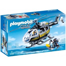PLAYM. HELICOPTER F.E.