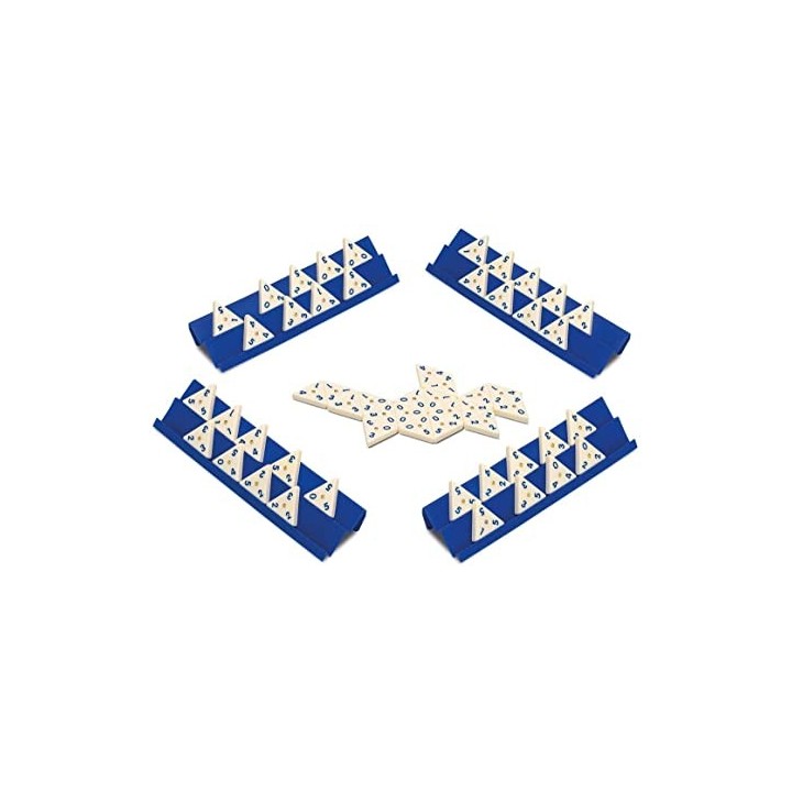 DOMINO TRIANGULAR LLAUNA