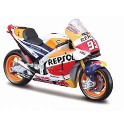 MOTO MARC MARQUEZ 1:18