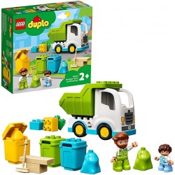 LEGO DUPLO CAMIO RESIDUS