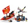 LEGO NINJAGO BARCO