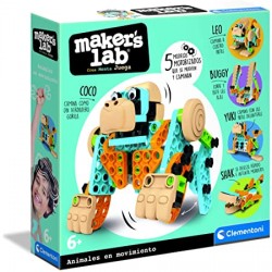 MAKERLAB ANIMALS