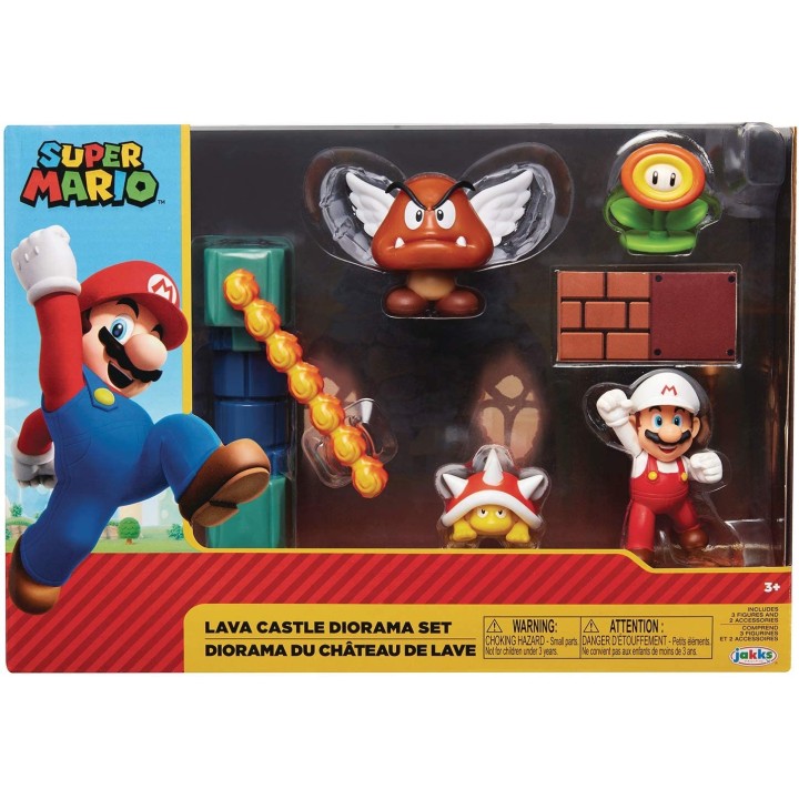 MARIO CASTELL  LAVA