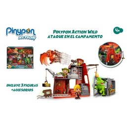 PYP  AC.  WILD DINOS