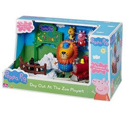 ZOO PEPPA PIG