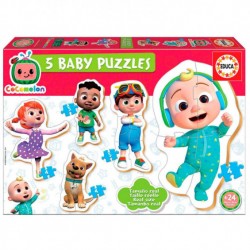 PUZZLE BABY COCOMELON