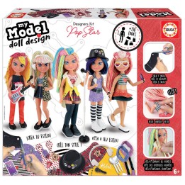 MY MODEL POP STAR