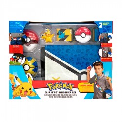 POKEMON BANDOLERA COMBATE