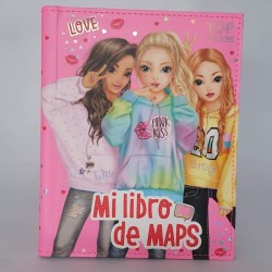 MI LIBRO DE MAPS