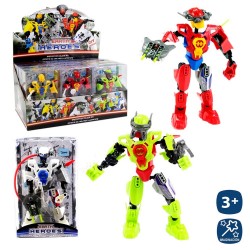ROBOT EARTH HERO