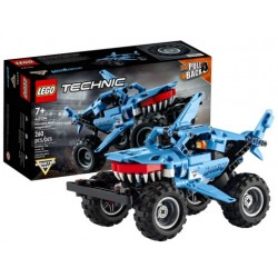 LEGO TECHNIC   MEGALODON