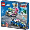 LEGO CITY  ICE CREAM LAUNCHER