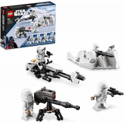 LEGO SW SNOWTROOPER