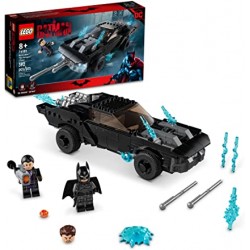 LEGO BATMOBILE THE PENGUIN