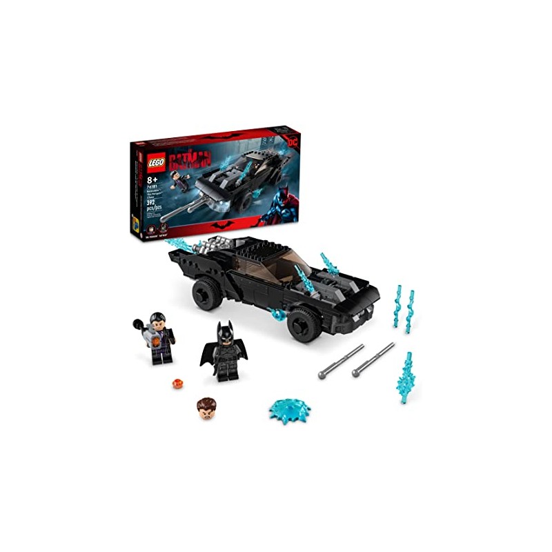 LEGO BATMOBILE THE PENGUIN