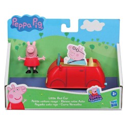 PEPPA PIG COTXE