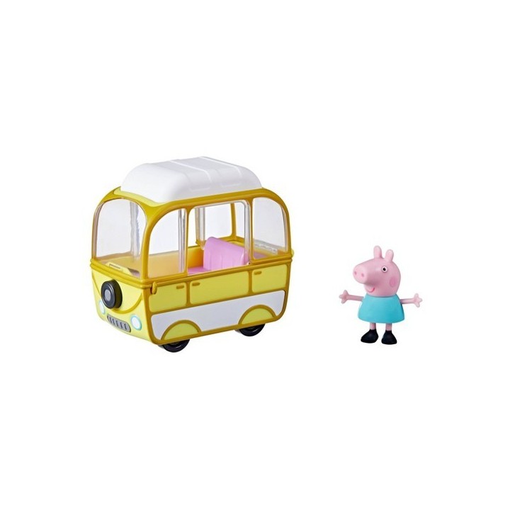 PEPPA PIG CARAVANA