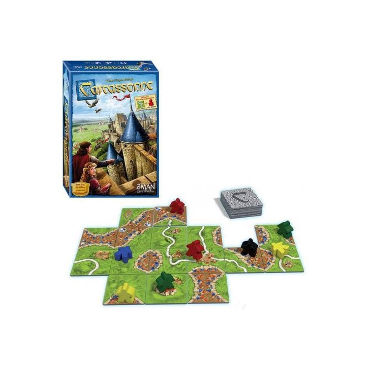 CARCASSONNE