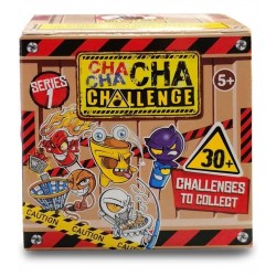 CHA CHA CHA CHALLENGE