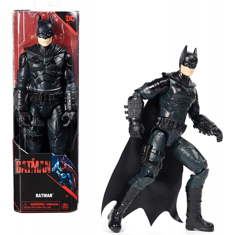 FIGURA THE BATMAN