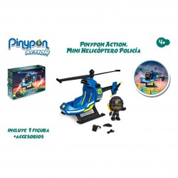 PYP AC. MINI HELICOPTER
