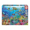 PUZZLE 1000 TORTUGUES