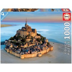 PUZZLE 1000 SAINT MICHEL