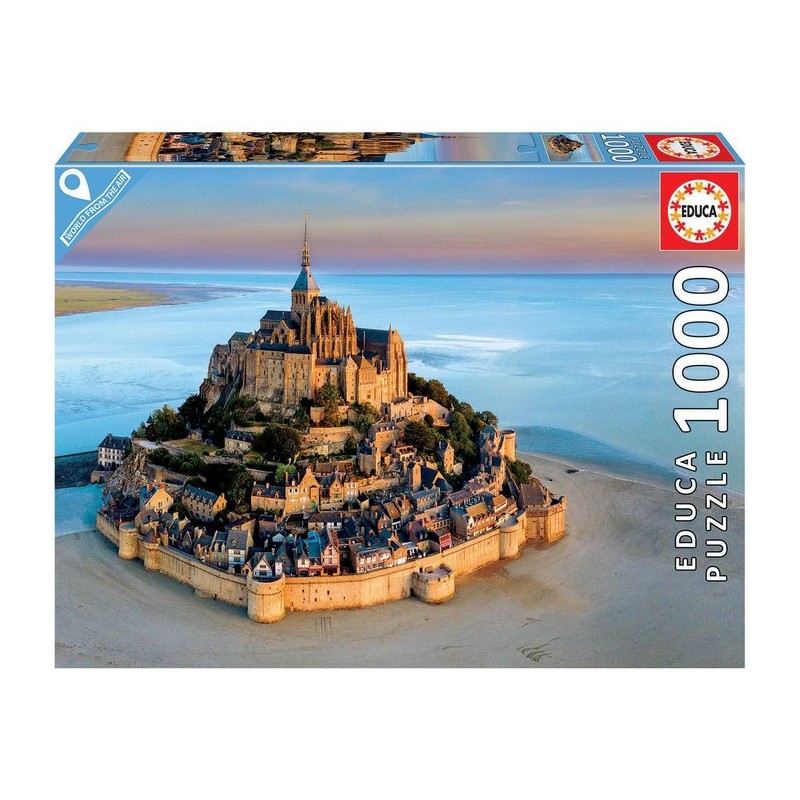 PUZZLE 1000 SAINT MICHEL