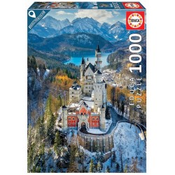 PUZZLE 1000 NEUSCHWANTEIN