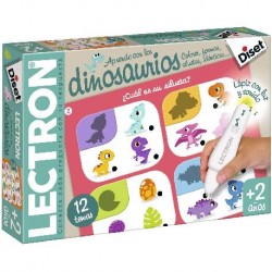LECTRON DINOSAURES