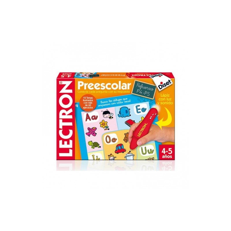 LECTRON PREESCOLAR