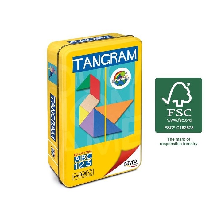 TANGRAM COLORS LLAUNA