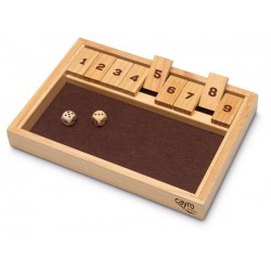 SHUT THE BOX