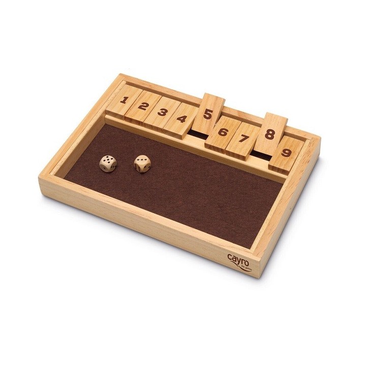 SHUT THE BOX