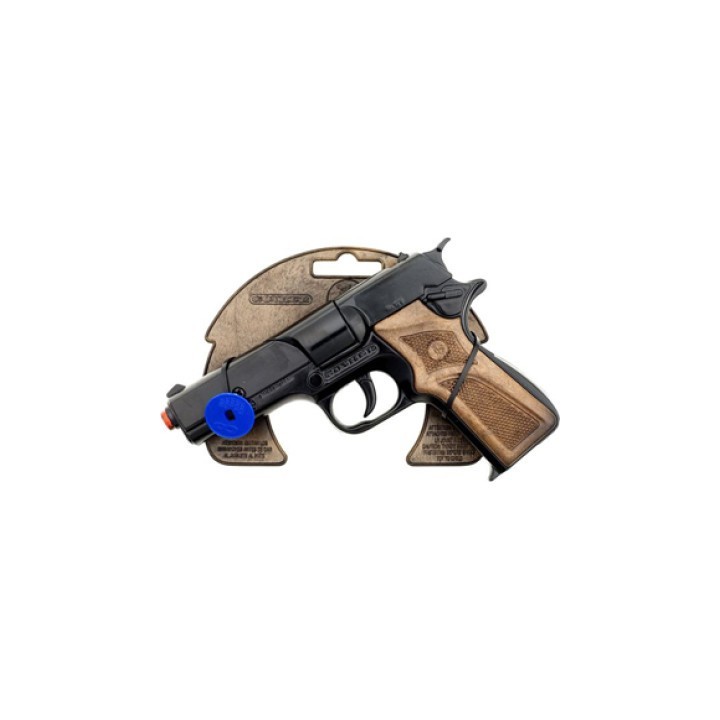 PISTOLA POLICIA 8 FULM.