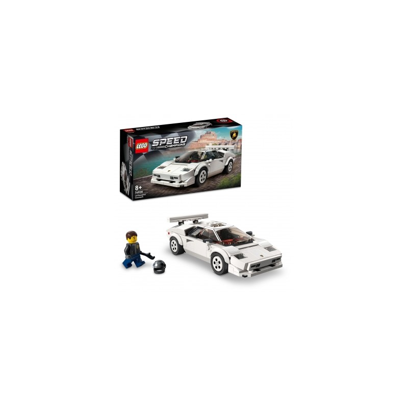 LEGO SPEED LAMBORGHINI