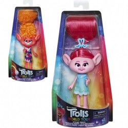 TROLLS FIGURA WORLD TOUR