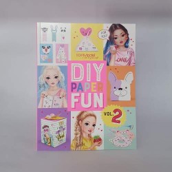 PAPER FUN BOOK
