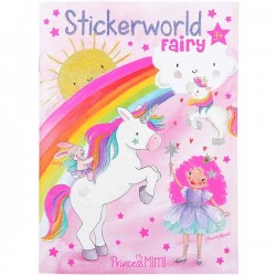 STICKERWORLD FAIRY