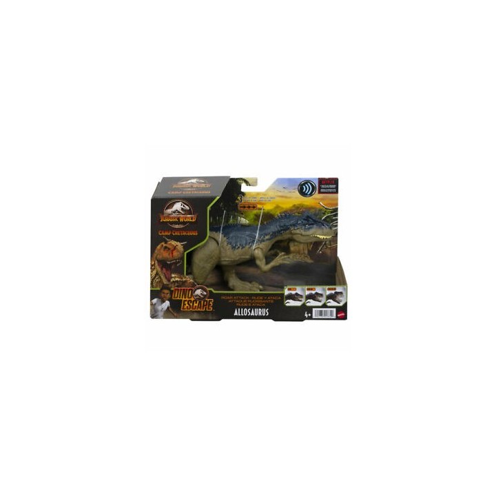 JW ALLOSAURUS