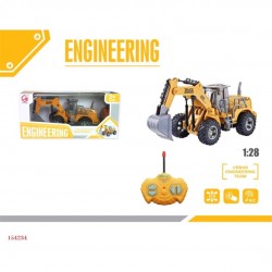 EXCAVADORA R/C 1:28