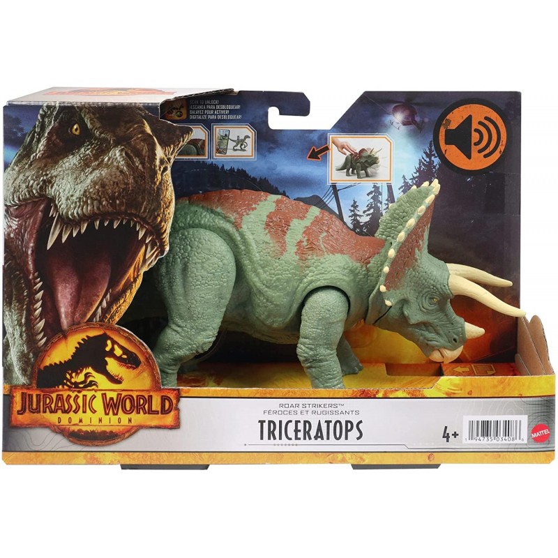 JW TRICERATOPS