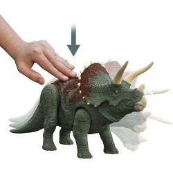 JW TRICERATOPS