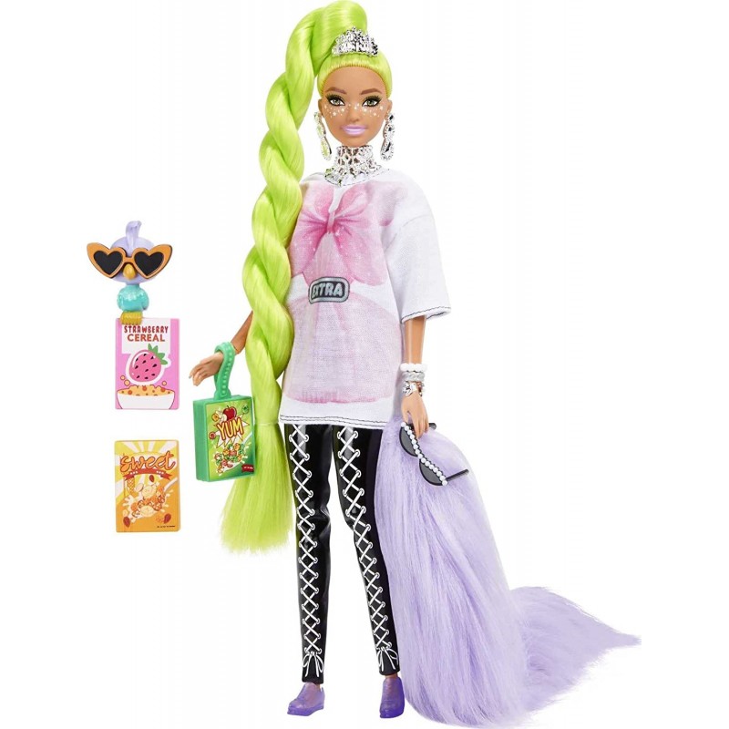 BARBIE EXTRA VERD NEO