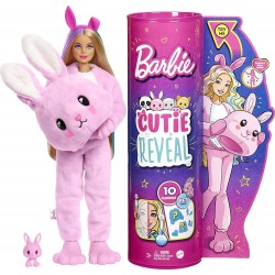 BARBIE CUTIE REVEAL CONILL
