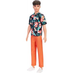 KEN CAMISA FLORS