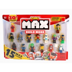 MINIFIGURES MAX BUILD PACK 15