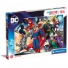 PUZZLE 104 COMICS DC