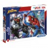 PUZZLE 104 SPIDERMAN