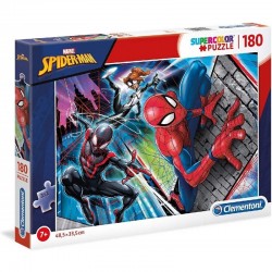 PUZZLE 180 SPIDERMAN